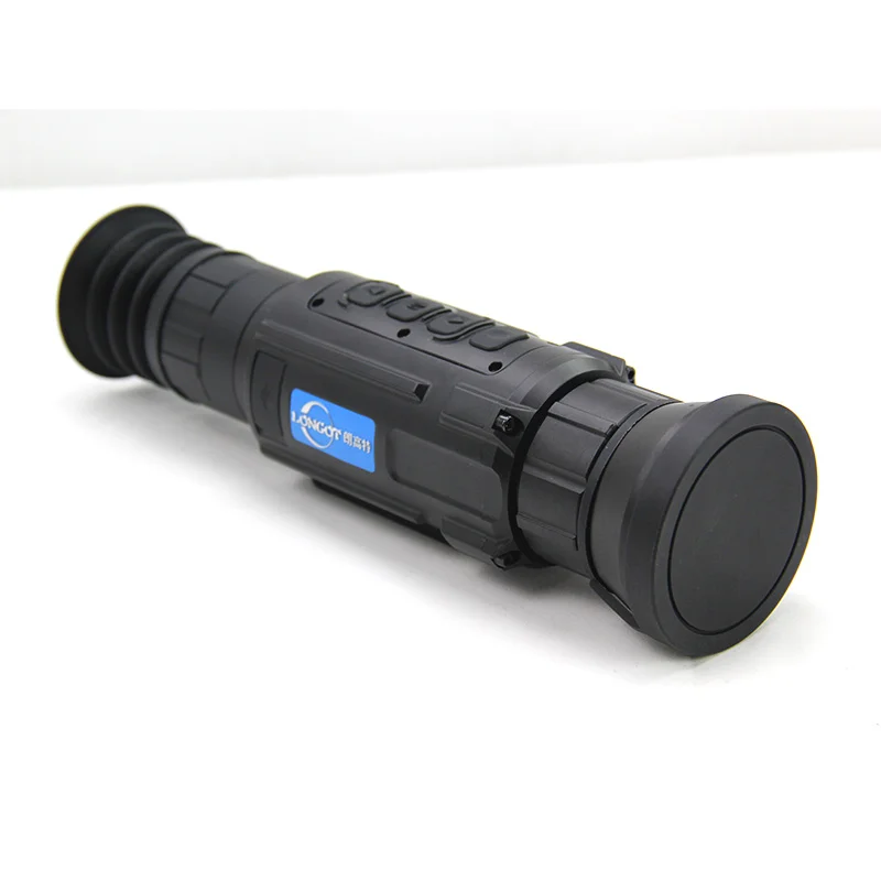 LY335 Night Vision Thermal Imaging Monocular 1500m Detection Distance Low Temperature Resistance WiFi Thermal Sight Aiming