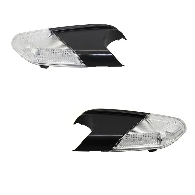 Side Rear View Mirror Turn Signal Light Indicator Led For VW Polo MK4 2005-2009 Skoda Octavia 2006-2010 1Z0949101C 1Z0949102C