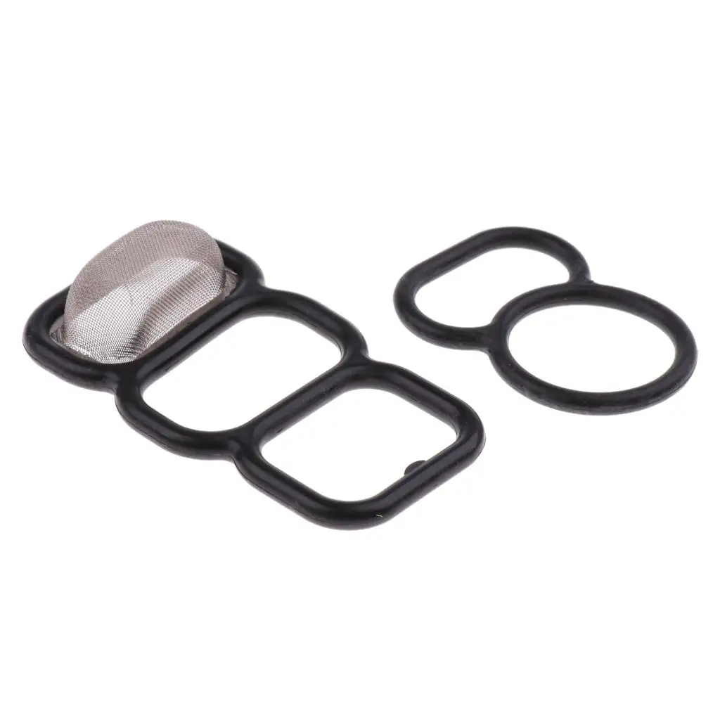 

2 шт., прокладка электромагнитного клапана VTEC 15825P0A005 36172P0A005 для Honda