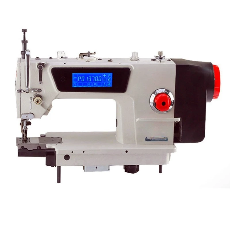 

Small mouth differential flat car, small mouth sewing machine, automatic thread cutting