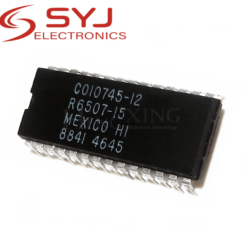 1pcs/lot R6507P 6507 UM6507 DIP-28 In Stock