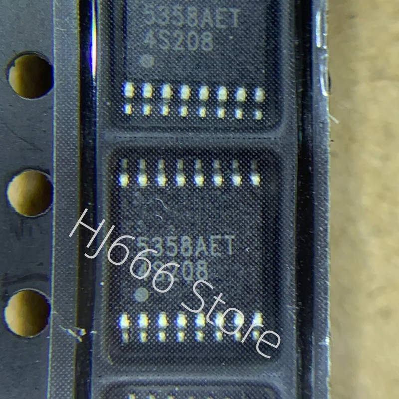 

10pcs AK5358AET 5358AET TSSOP16