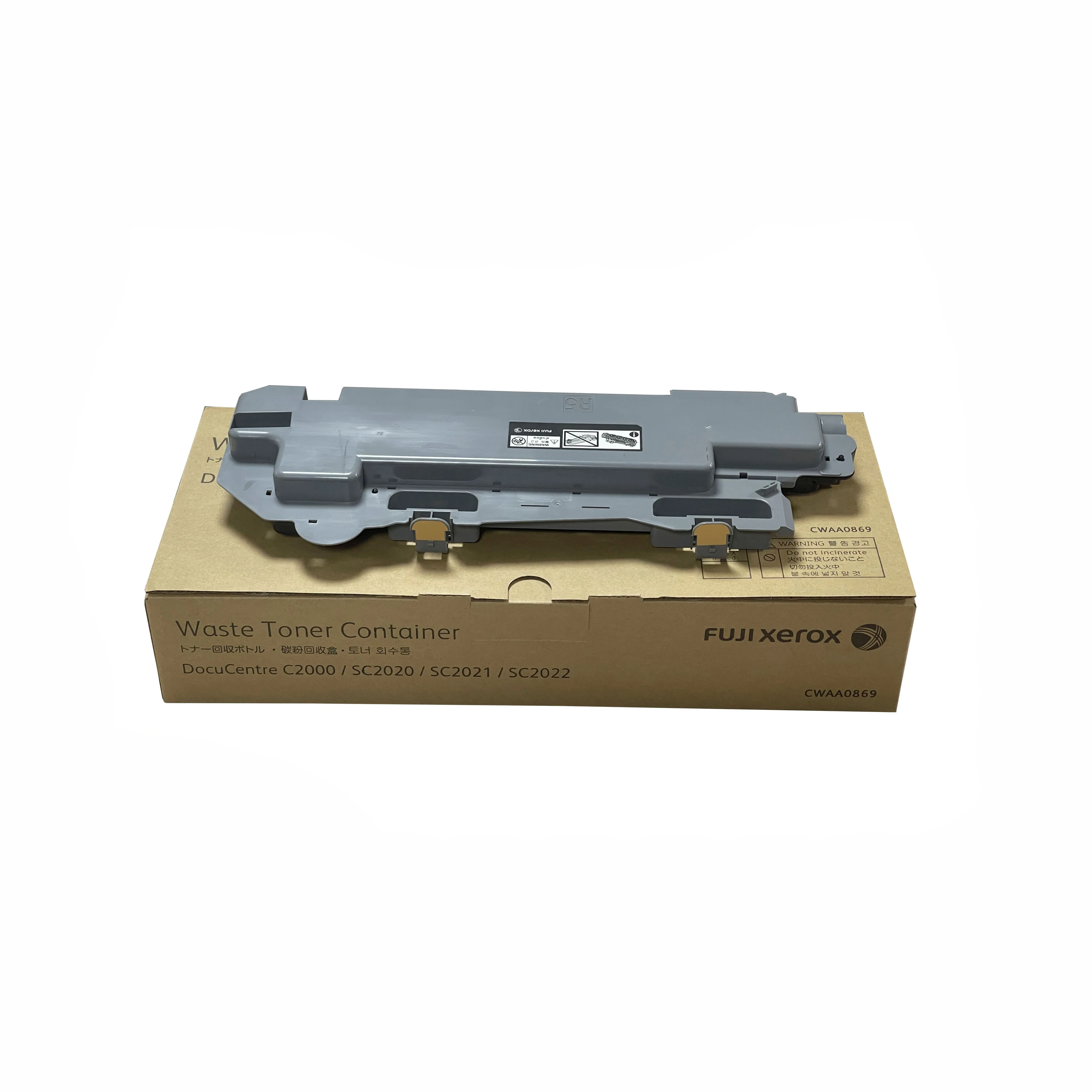 CWAA0869 Original Waste Toner Container for Xerox C2000 SC 2020 2021 2022 SC2020 SC2021 SC2022 Waste Toner Box