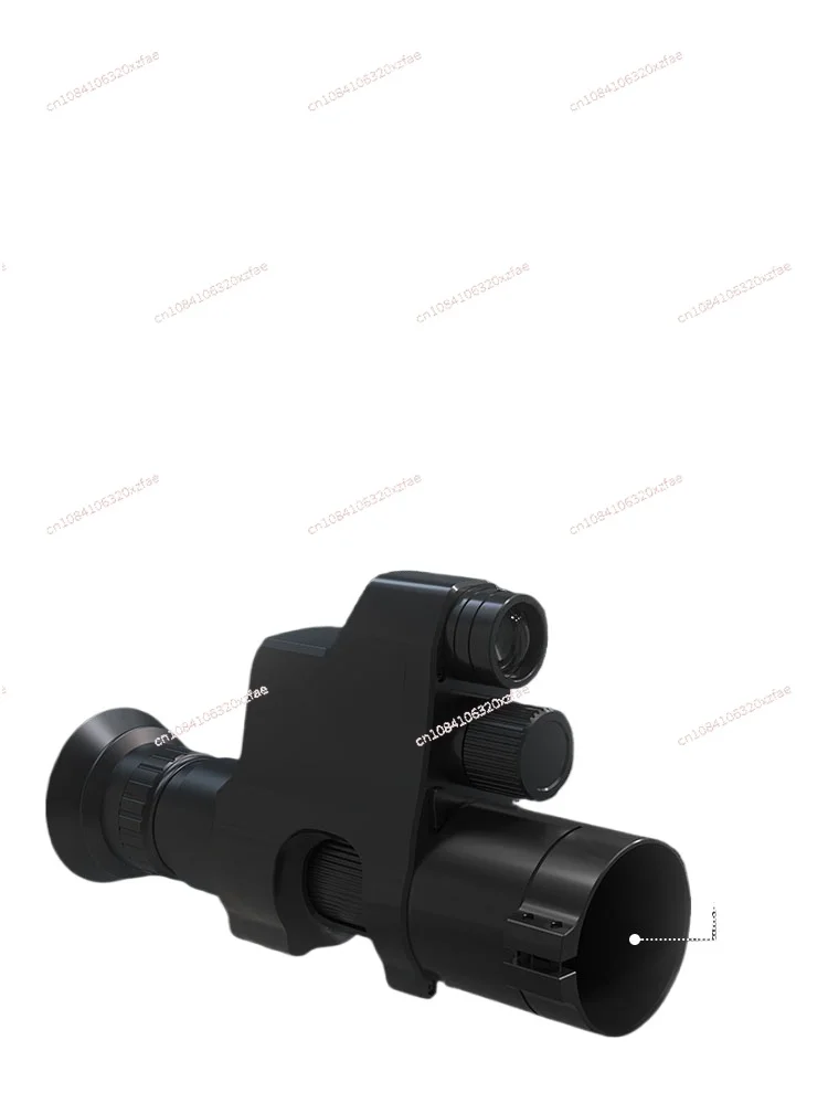 Night vision Infrared high definition night Cross lens set magnifier low light full color cross telescope