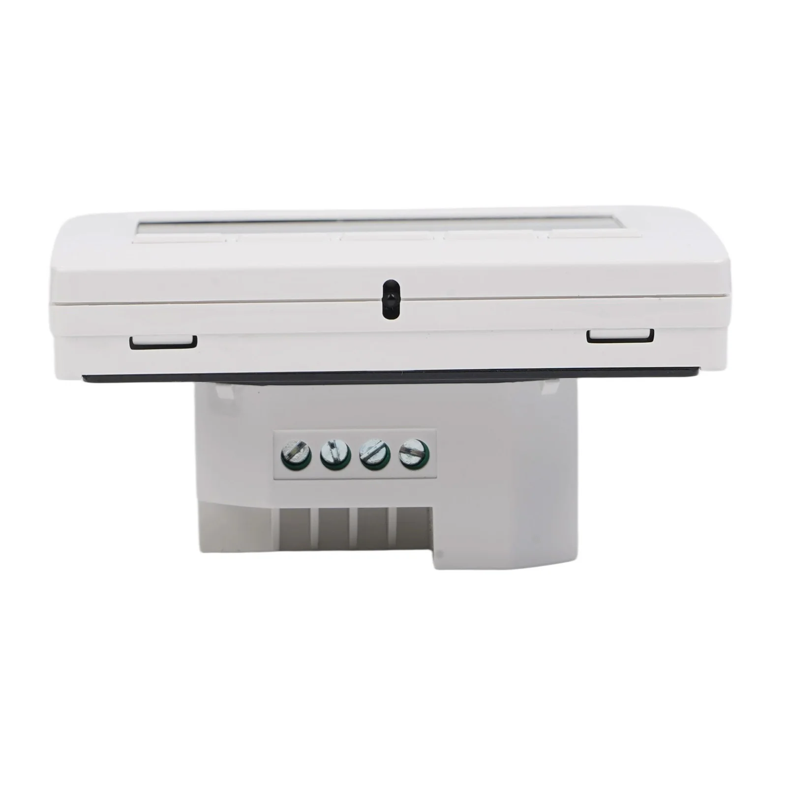 External Sensor Thermostat Programmable Temperature Wall Mounted AC85~240V All Touch Screen Controlling  External