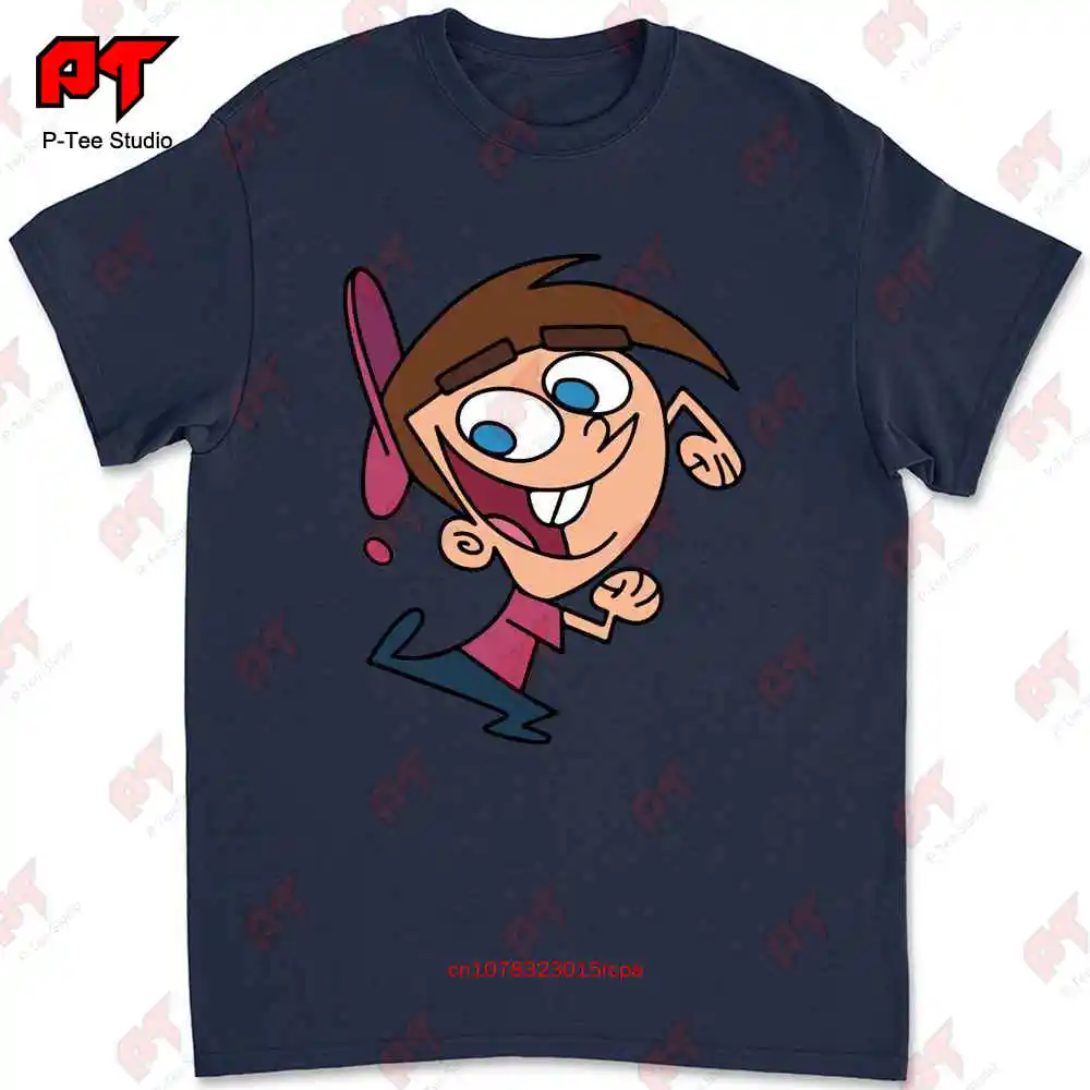 Timmy Turner The Fairly Oddparents Svg Png Pdf T-shirt KN0D