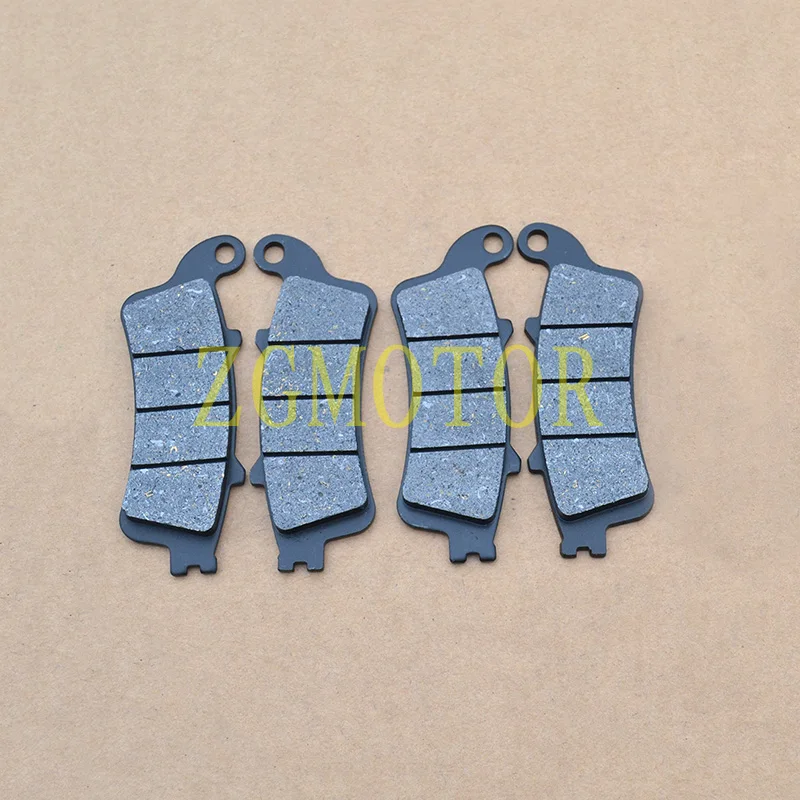 Front Rear Brake Pads Fit For HONDA NT650 VFR800 Fi XL1000 v CB1100 CBR1100xx ST1100 ST1300 NRX1800 VTX1800c view 4