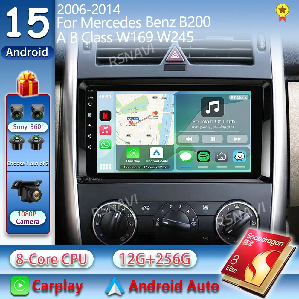 Android 15 For Merc… - image