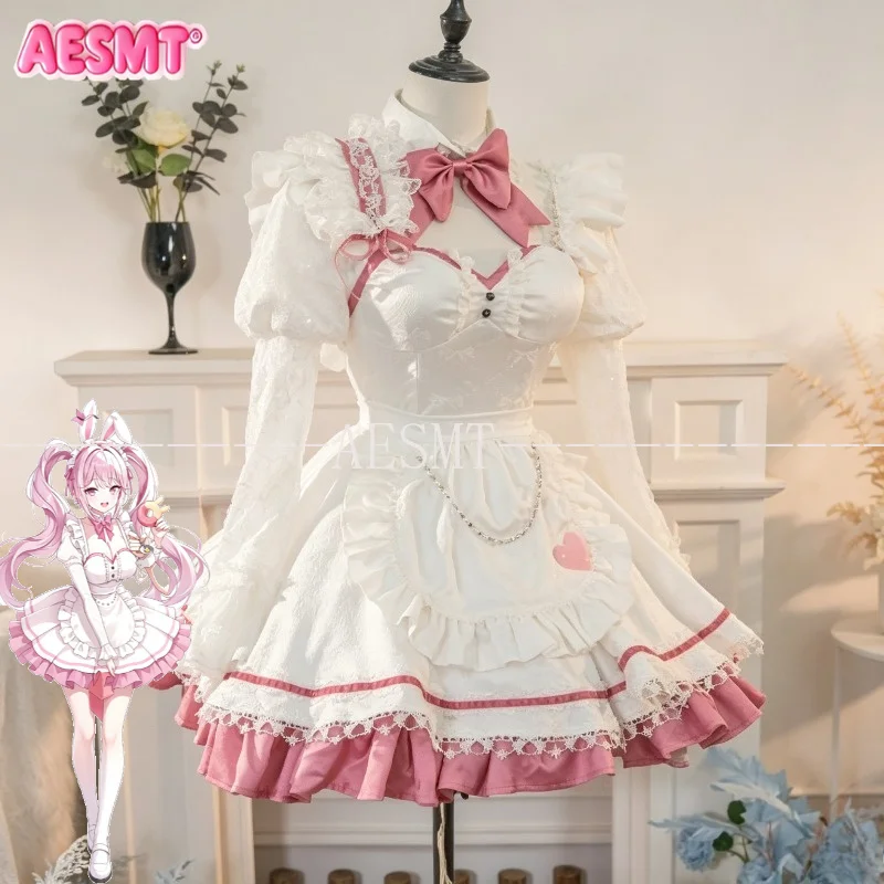 Viper Alice Egder NIKKE Full Set Cosplay Costume For Women Halloween Party Role Play Stage Show Convention Suit