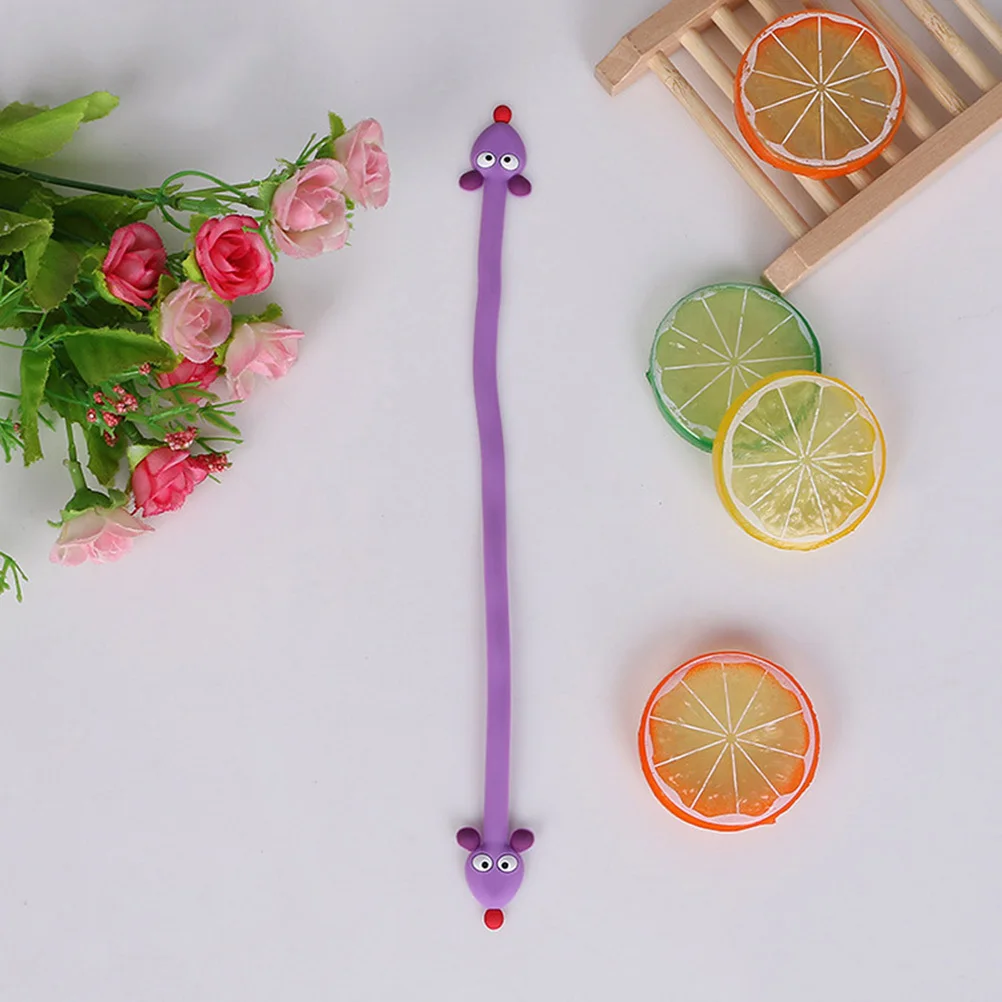 8Pcs Cartoon Cable Organizer Mixed Animal Shapes Cord Management for Cellphone Laptop Earphone Winder Cable Organizer