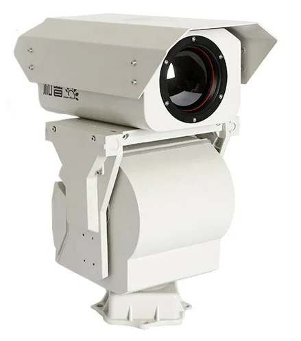HDSN0734 Thermal Camera For Security Suvellience Sea Farm Forest Fire Alarm PTZ Long Range WIFI 7KM 3KM Remote Control