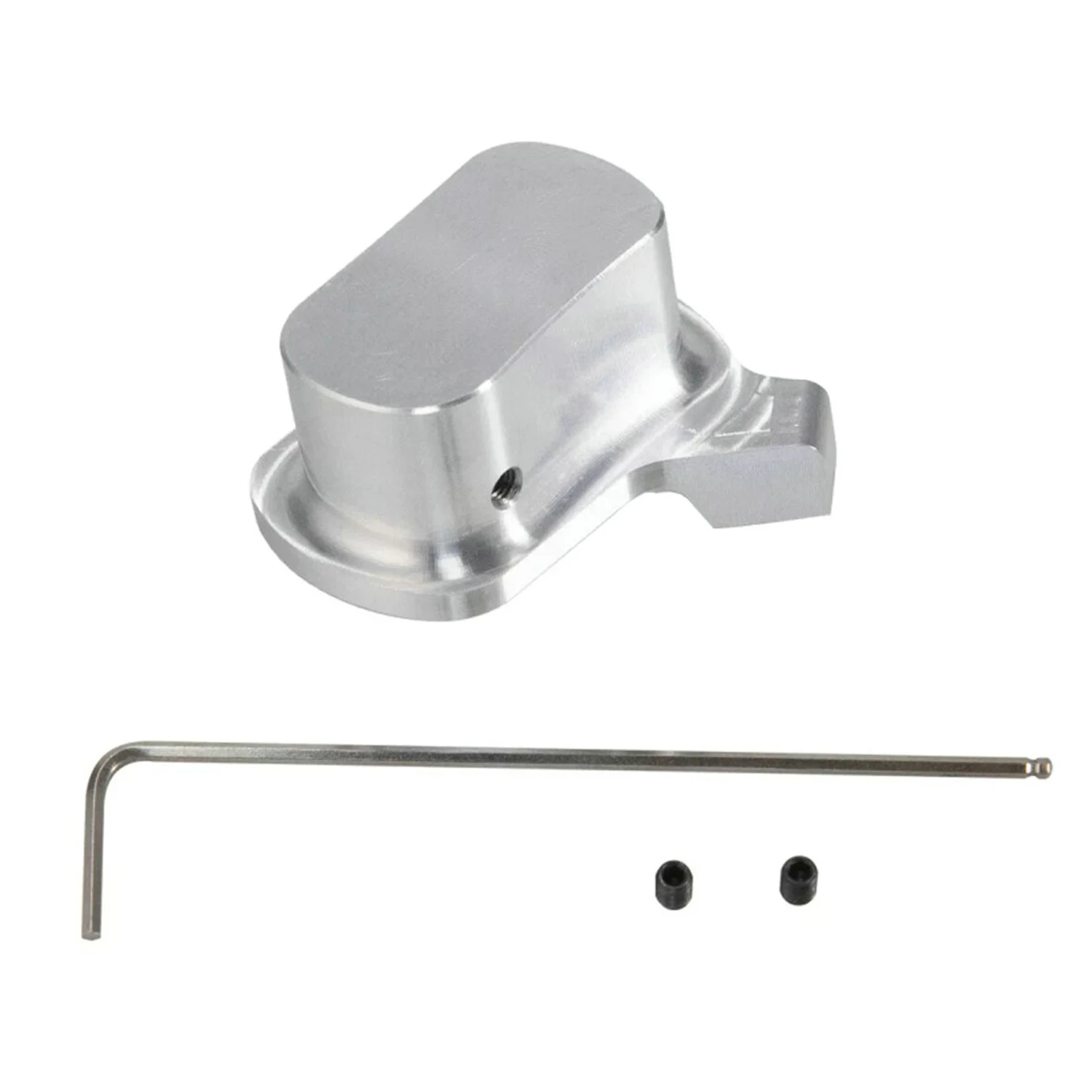 1Set Aluminum Tailgate Hinge Bushing Upgraded Kit For Nissan Titan Pickup 2005-2024 Automobiles Parts Door Hinge Conversion Kits