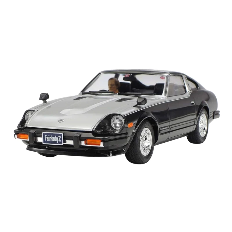 Tamiya 24015 1/24 Nissan Fairlady 280Z with T-Bar Roof