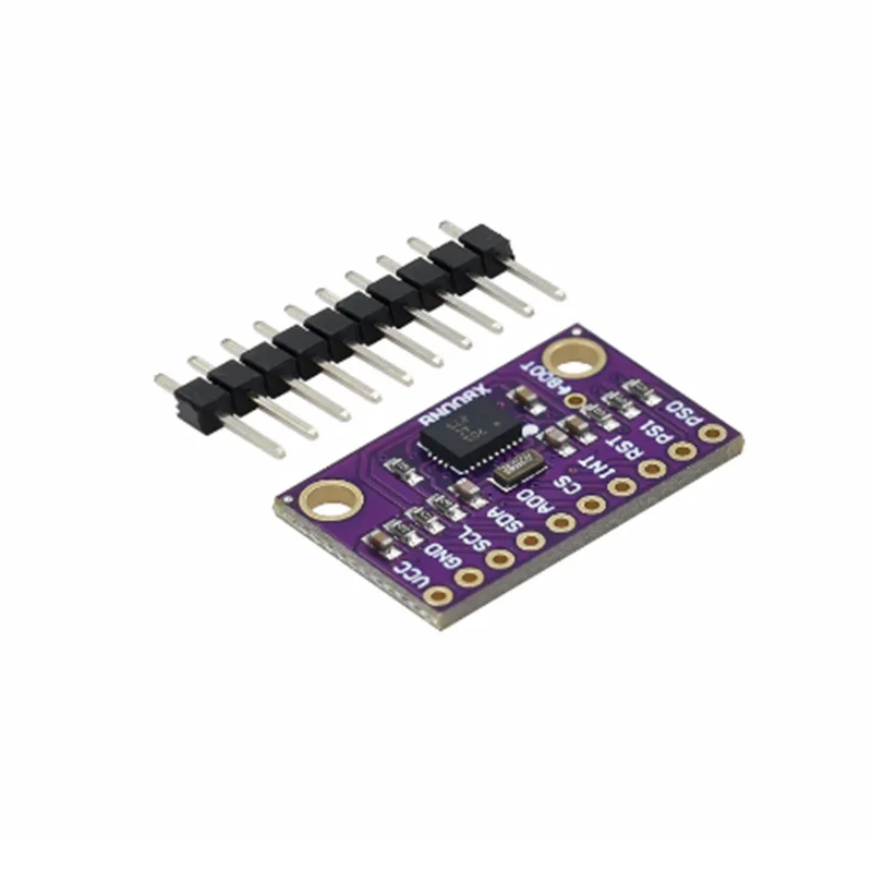 GY- BNO080 BNO085 AR VR IMU High Accuracy Nine-Axis 9DOF AHRS Sensor Module