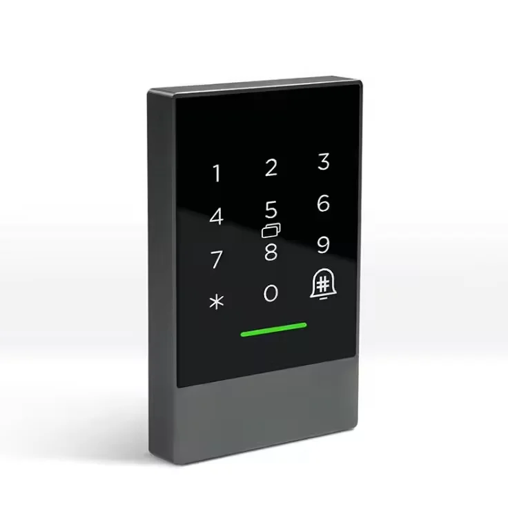 K3/K3F Fingerprint Access Control Door System Opener for Intercom Nfc Bluetooth Electric Gate Keypad 13.56Mhz RFID Card