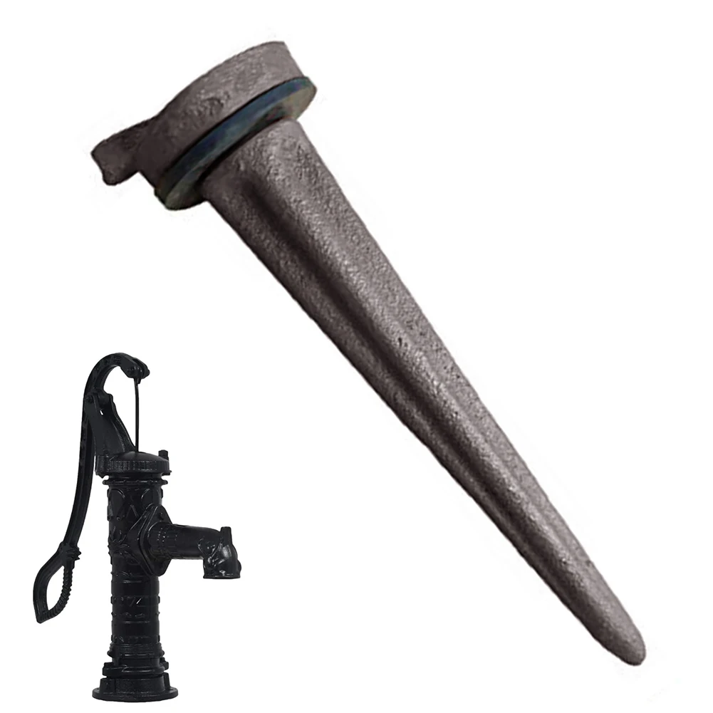 Pierce Valve For Water Pumps  Integrate With Handle Pump Type 75 Swing Handle Holders Replacement With Seal Pump Accessories