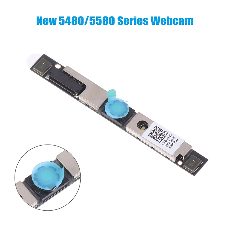 

New 5480/5580 Series Webcam Built-in Camera For Laptop Webcam Camera Replacement Parts Computer Repair Accessories