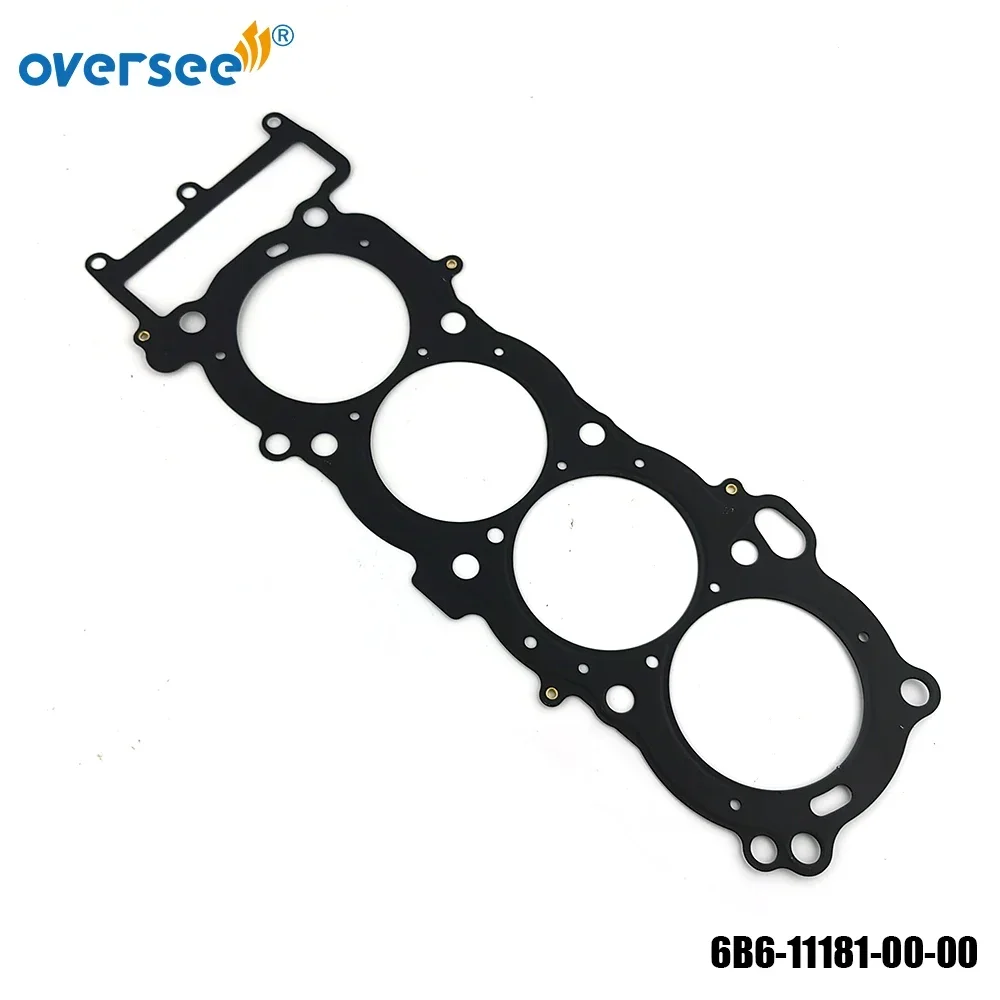 

6B6-11181 Cylinder Head Gasket For Yamaha Waverunner FX HO SX230 AR230 212 230