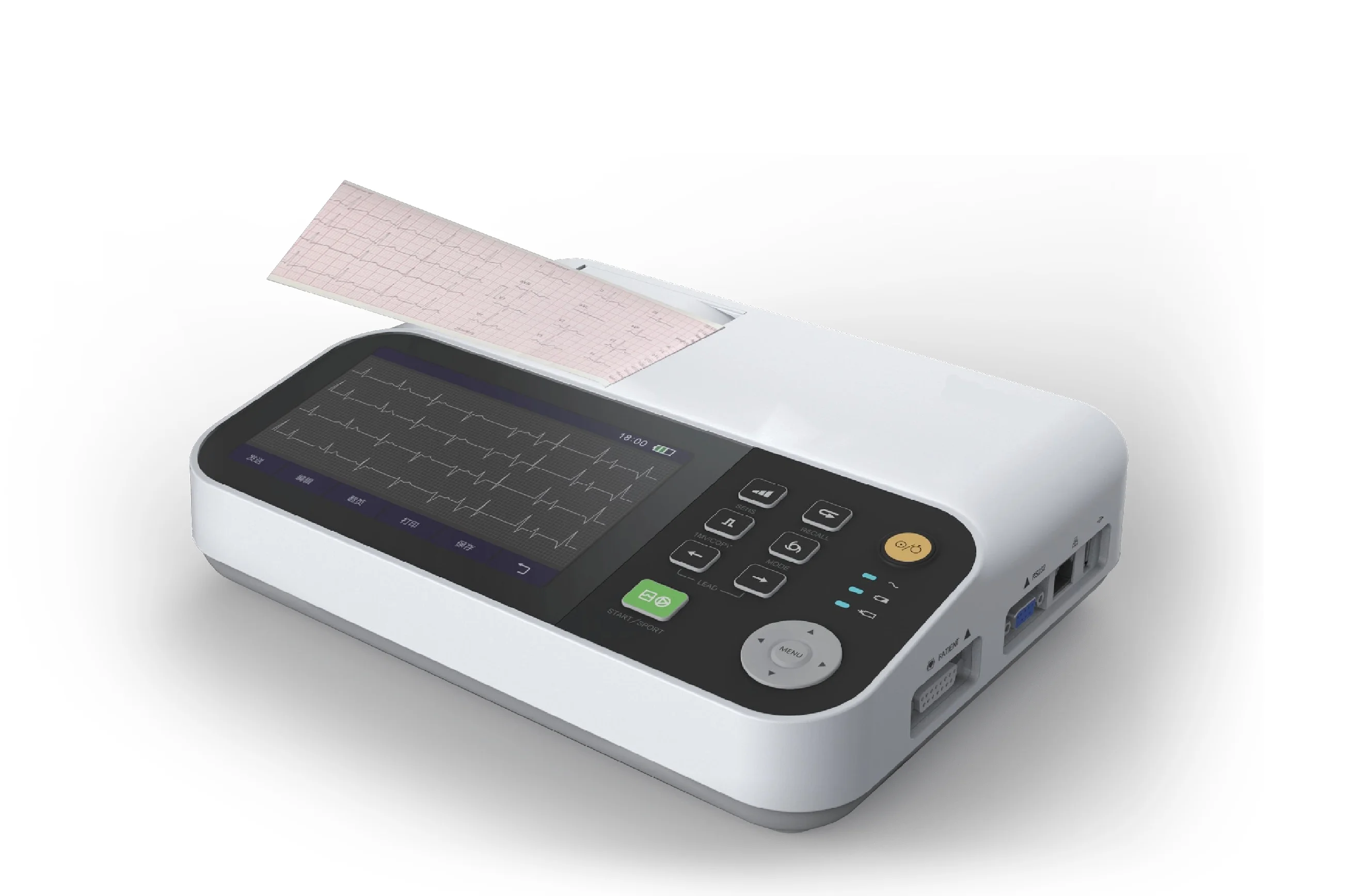 EUR VET Peralatan Kedokteran Hewan Berkualitas Tinggi Mesin Portabel Perangkat Timbal Medis Untuk Hewan Peliharaan