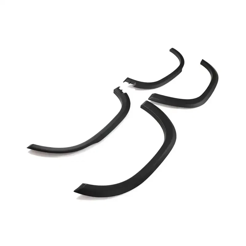 

Защитные накладки на колесные арки (фленцы) для внедорожников LX470 LX570, 4-дверные, 2007-2019 гг.