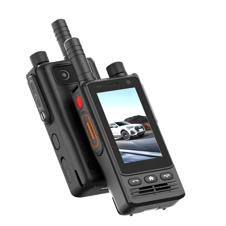 

Ip68 Waterproof Walkie Talkie 5000Km Long Range 3g 4G Lte Poc Network Radio Communication Sim Card NFC Zello Ptt Walkie Talkie