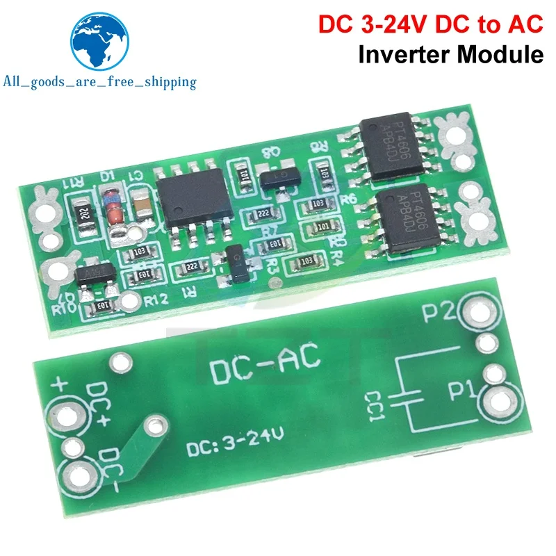 1/3PCS Dc To Ac Inv…