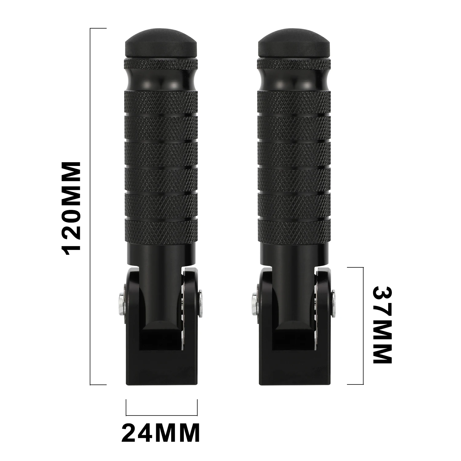 Thumbnail 3 - #61 Motorcycle Foot Pegs List of Top Picks