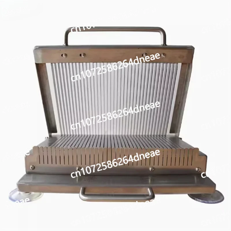 

8mm 11mm 15mm Multifunctional Slicer Hand Pressure Thickened Stainless Steel Tofu Cheese Ham Sausage Luncheon Meat Slicer