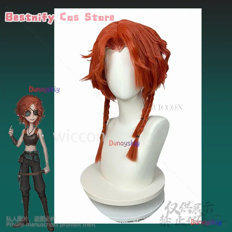 CosplayGame Identity V Archer Cosplay Anime Jirai Kei Girls Costume Eye Patch Sexy Uniform Pants For Woman Halloween Party Custo