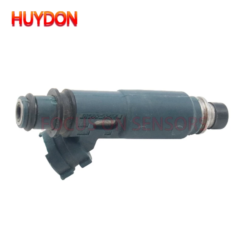 4PCS 23250-50040 Kraftstoff Injektor Für Luxus GX470 LX470 Toyota 4Runner Land Cruiser Sequoia Tundra Auto Teile zubehör