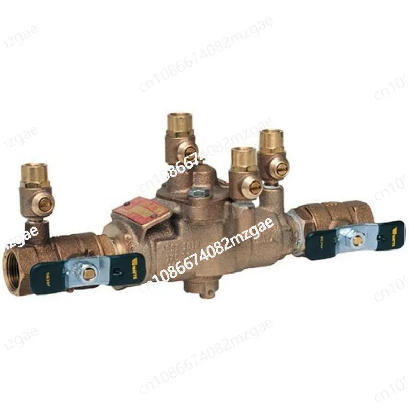 

Узел зоны пониженного давления (RPZ) с обратным клапаном 3/4" 009M3 3/4 009-QT 0063030 63030