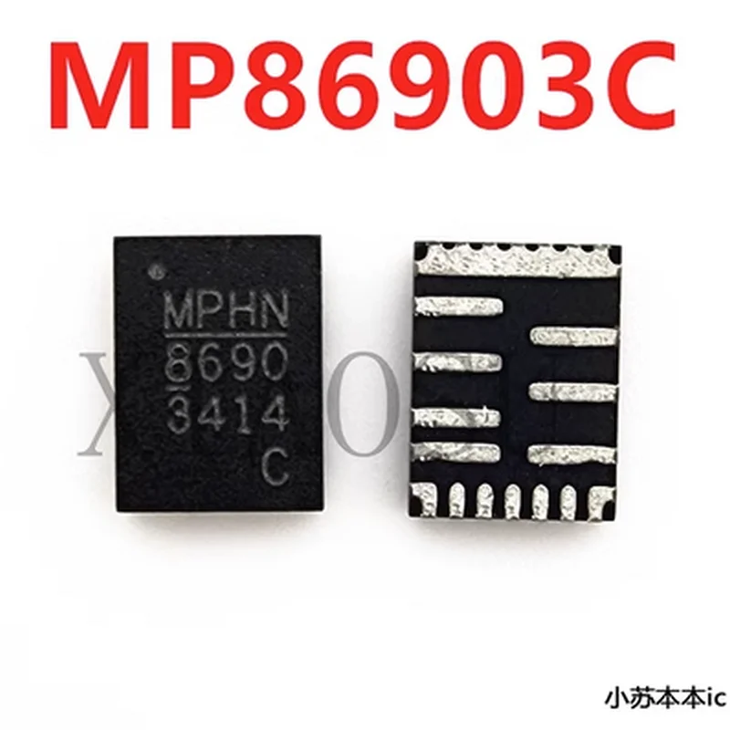 (2-5 pezzi) 100% nuovo originale MP86903-CGLT-Z MP8690 MP86903C TQFN21 MP86903 MP8690 Chipset