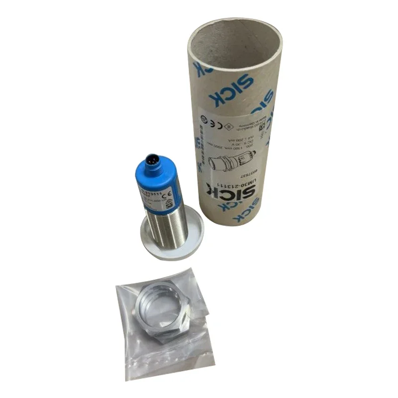 Sensor Ultrasonik UM30-213111 asli