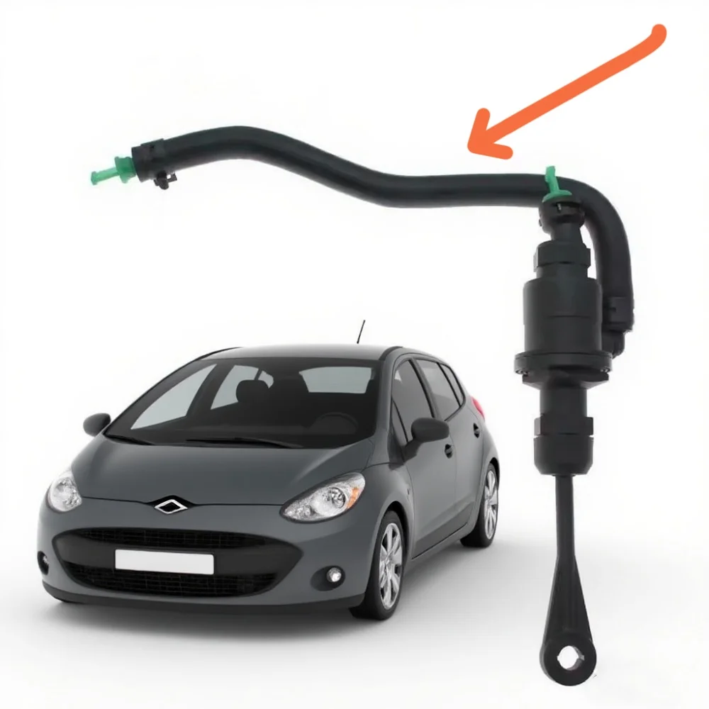 

1PC Clutch Master Cylinder For Hyundai I30 I40 Kia Ceed 41605-3Z100 F90319 2011-2020 804908 41605-3z100 Durable Automotive Parts