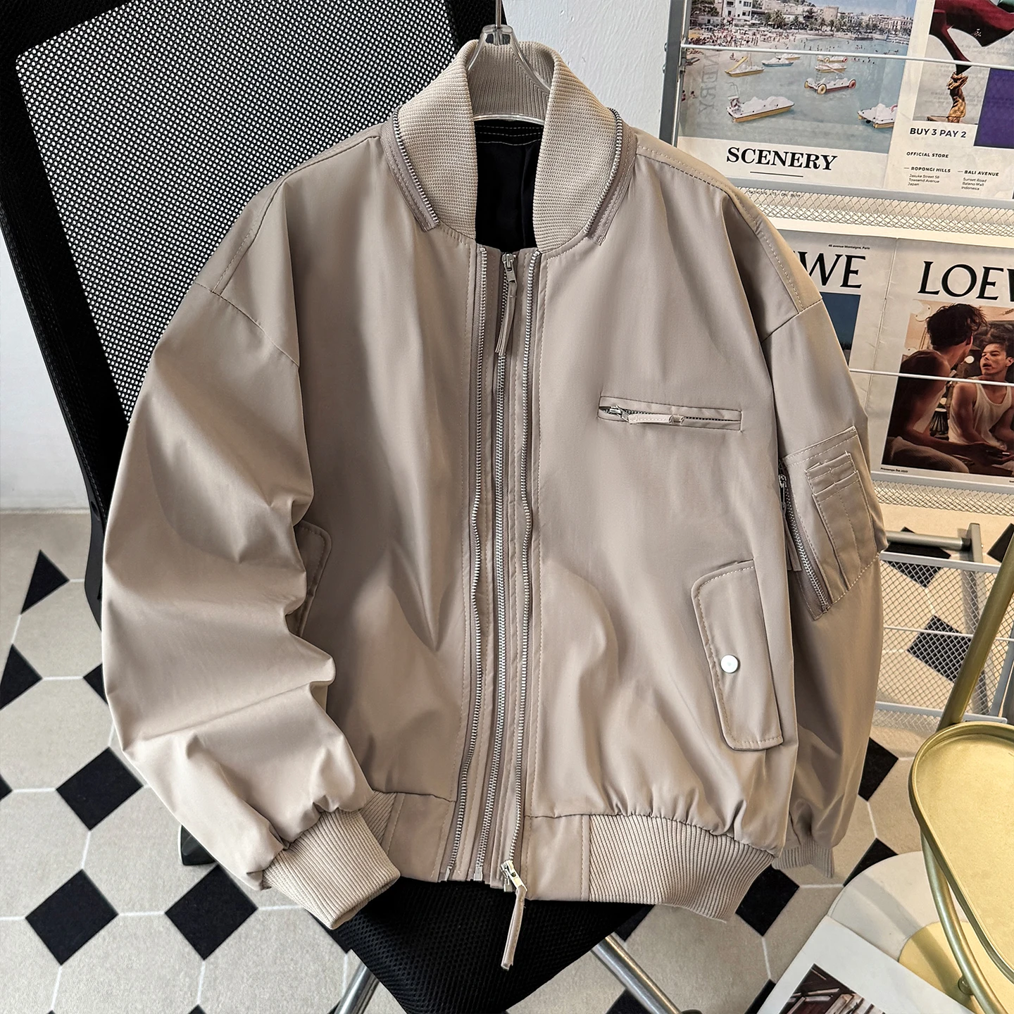 American Sle Zipper… - image