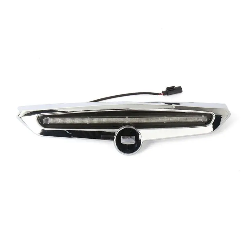 Motorcycle LED Brake Light Top Case Cover For BMW R1200RT R1250RT K1600GT K1600GTL-A02G