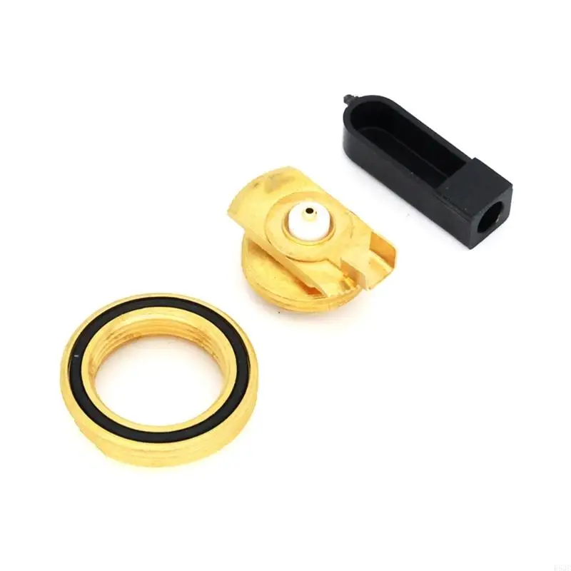 

R53C Waterproof NMO Antenna Holder 3/4" Hole Mount Coaxial Connector for Outdoor Activities Vehicle Maintenance Professionals