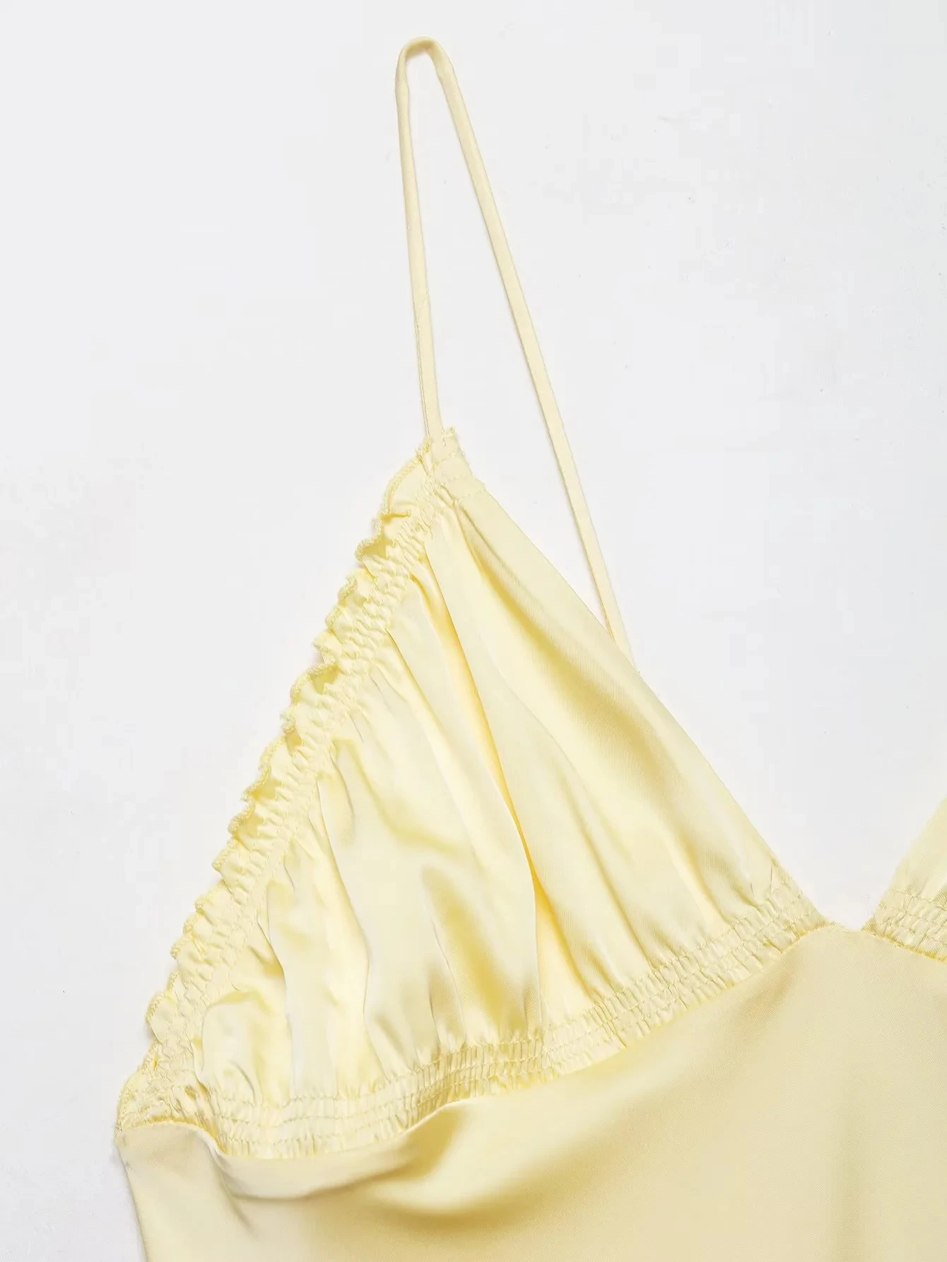 KONDALA Сексуальное шикарное ж – обзор и цена Yellow Summer Clothing