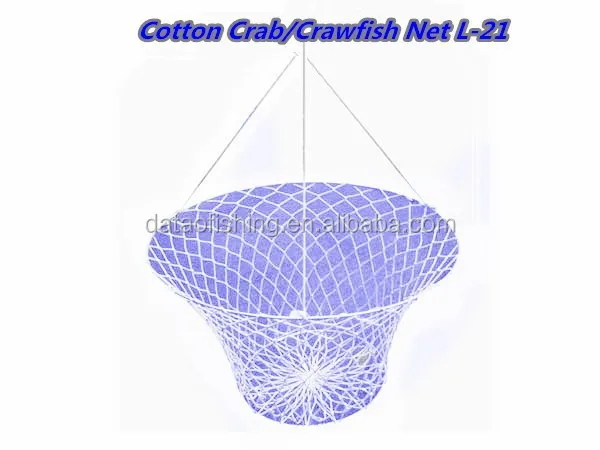 Rede de argola de caranguejo/garro de luxo comercial chinês