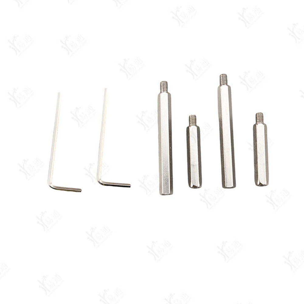 Imagem -04 - Ferramentas de Serralheiro para Cofre Blade Lock Repair Tools Hardware Grupo em Pcs