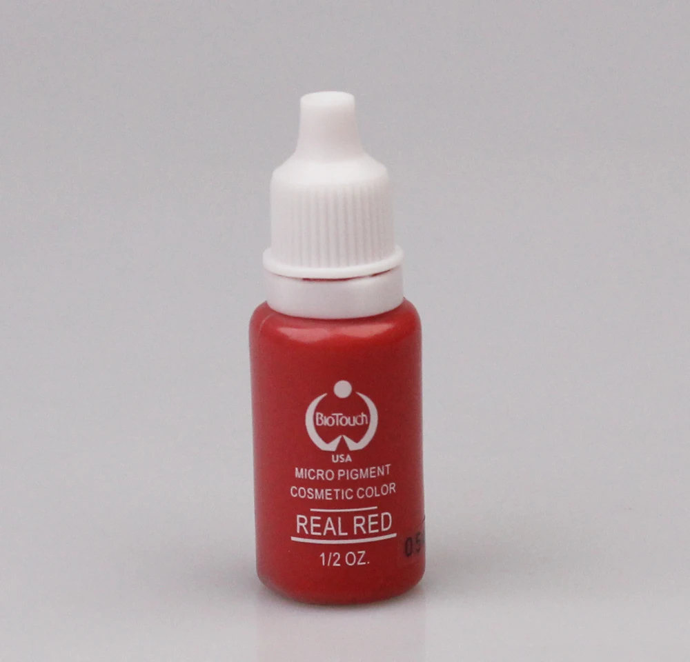 

1 шт., 15 мл/бутылка, чернила для татуировки, цвета, перманентный макияж, брови, губы, линия глаз, пигмент для микроблейдинга для начинающих