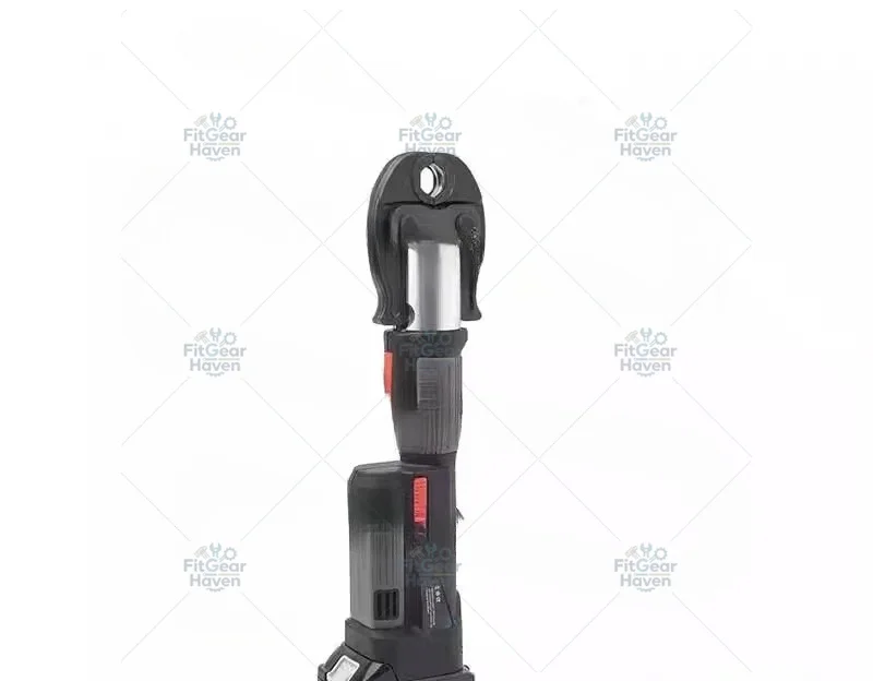 Electric Hydraulic Stainless Steel Water Pipe Caliper PZ1930 Rechargeable Natural Gas Pipeline Annular Pressure Giant