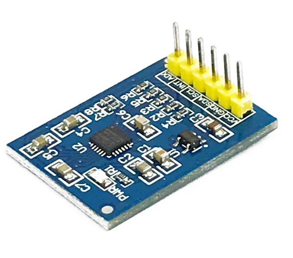 Modulo sensore a sei assi MPU6050 - Modulo sperimentale per lo sviluppo del giroscopio di bilanciamento