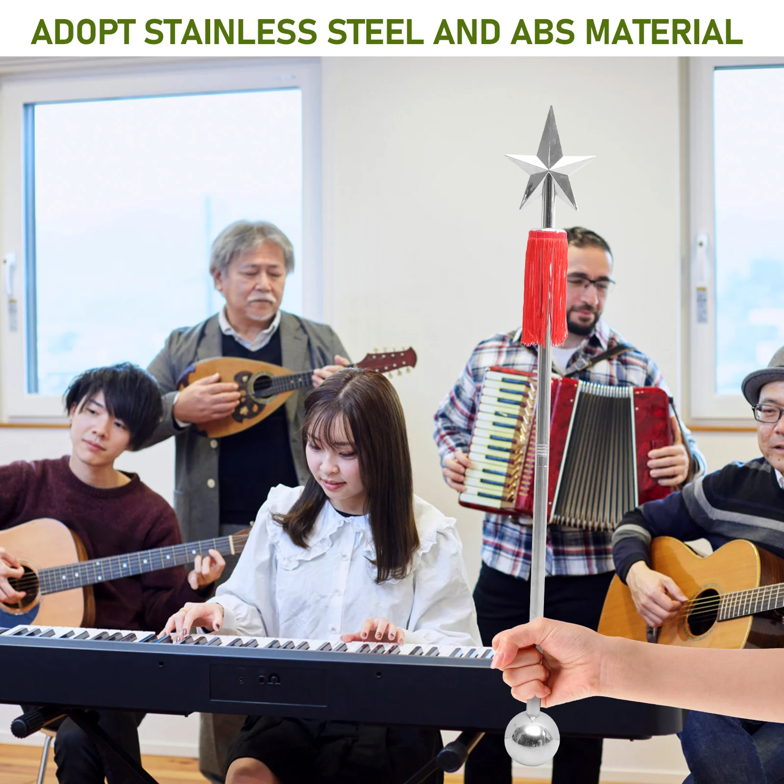 

Music Portable Supply Tool Parts Accessory