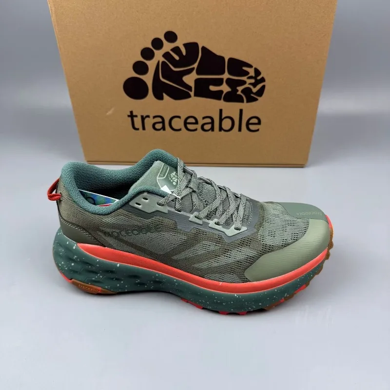 Original Brand Trail Running Shoes Mesh Breathable Running Shoes Comfortable Gym Outdoor Shoes Wide Walking Jogging Shoe Unisex