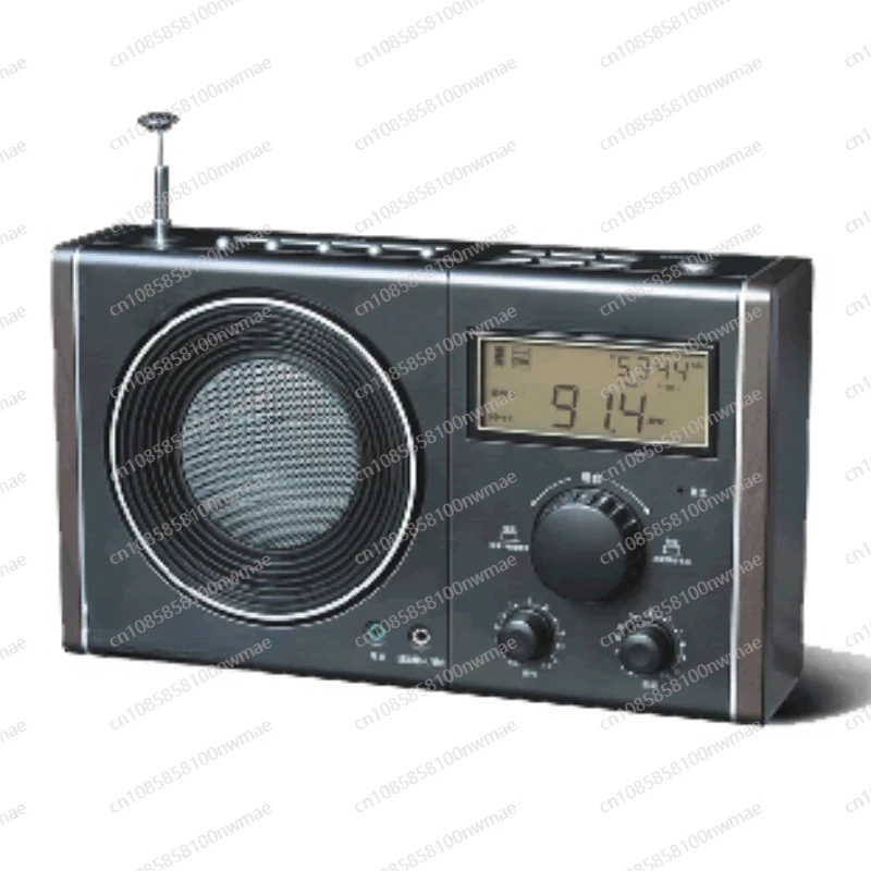 

CR-1100DSP FM/AM Digital Stereo Radio