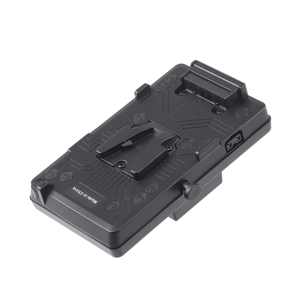 

Fotga Cameras A-GP-S Converter Plate Adapter for Sony V-Mount Type B port Battery to Anton Bauer Gold Panasonic Digital Camera