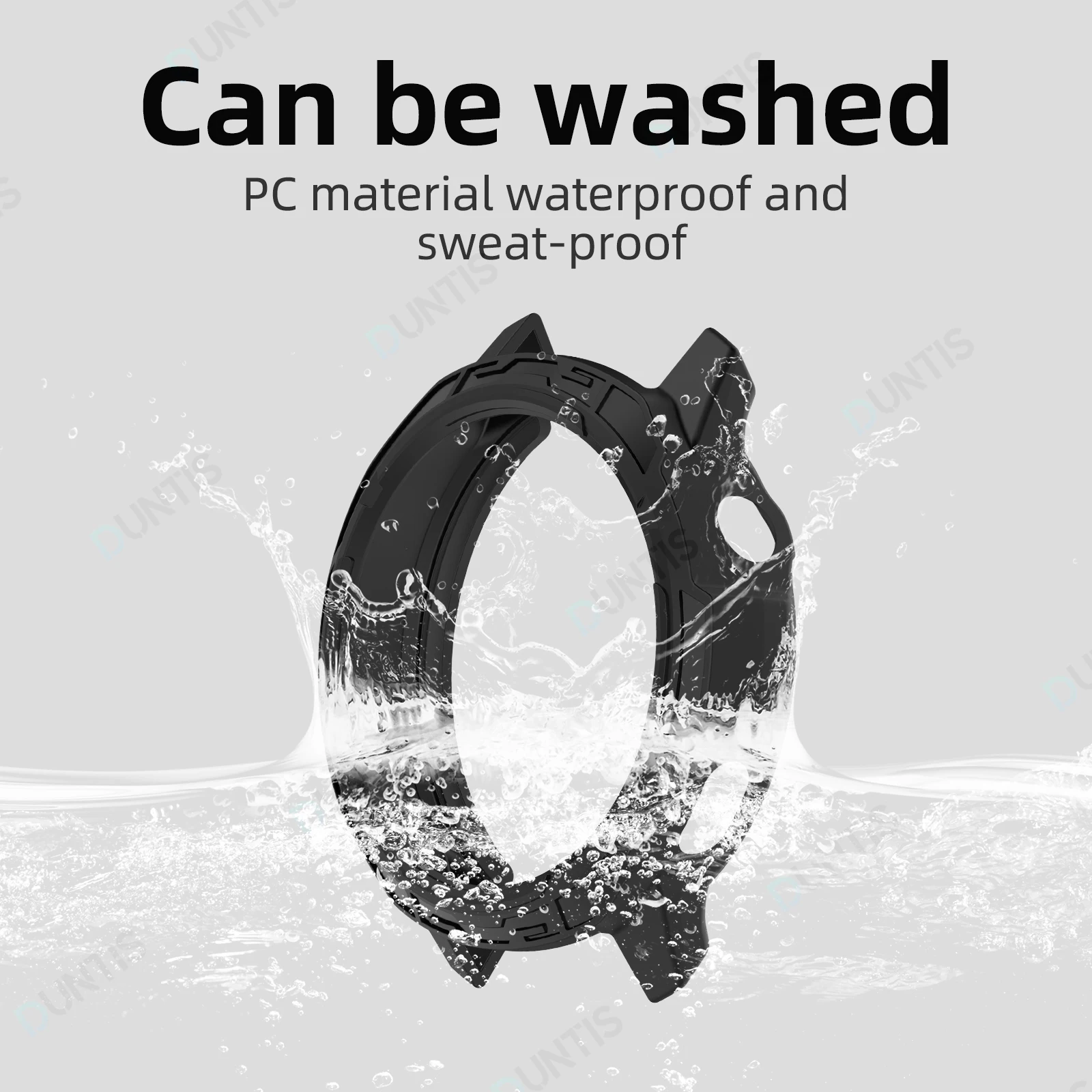 غطاء حماية لساعة Garmin Venu 4 41 ملم / 45 ملم مقاوم للصدمات من السيليكون الناعم المقاوم للكسر #5