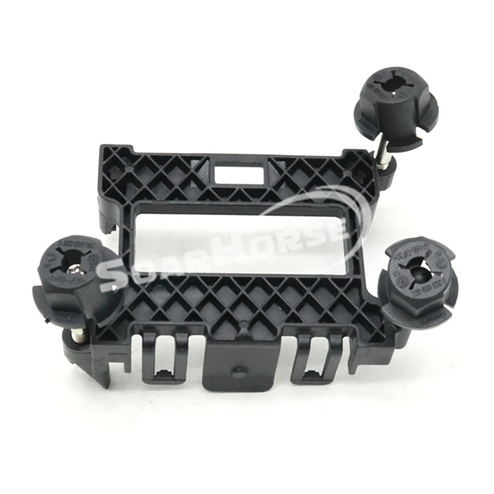 For Mitsubishi Pajero Montero Sport KS 15-24 L200 Triton 15-19 Car Distance Sensor Mount ACC Cruise Module Radar Bracket Holder