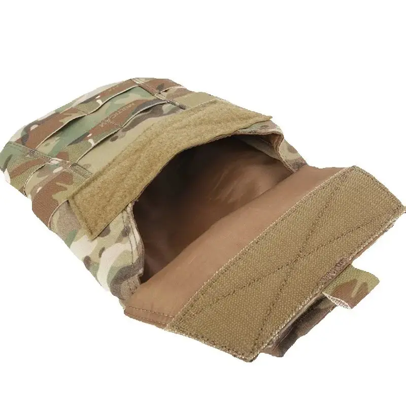 Emersongear Hydration POUCH 1.5L MOLLE Water Survival BAG เดินป่าการล่าสัตว์ Back Pack เสื้อกั๊กยุทธวิธี Camping กลางแจ้ง Bungee ไนลอน